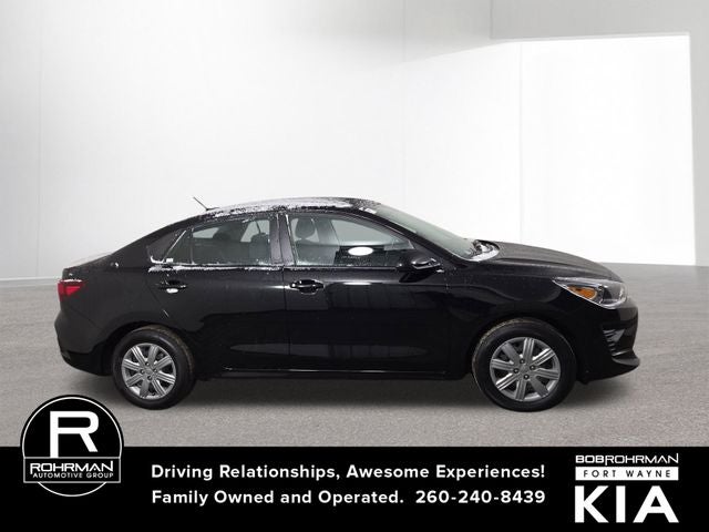 2023 Kia Rio LX