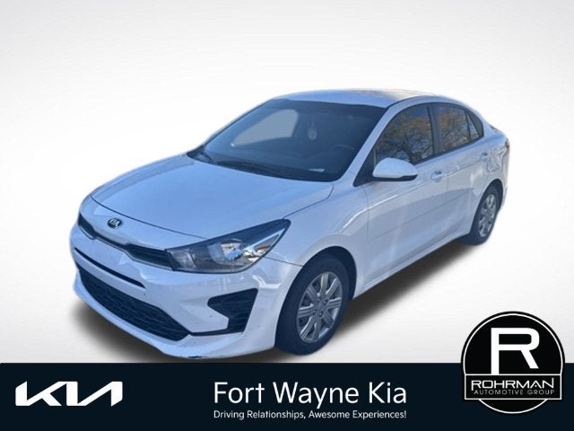 2021 Kia Rio S
