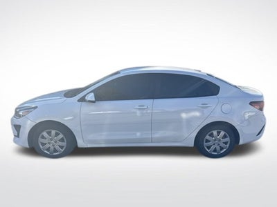 2021 Kia Rio S