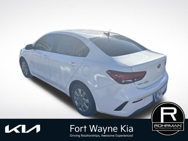 2021 Kia Rio S