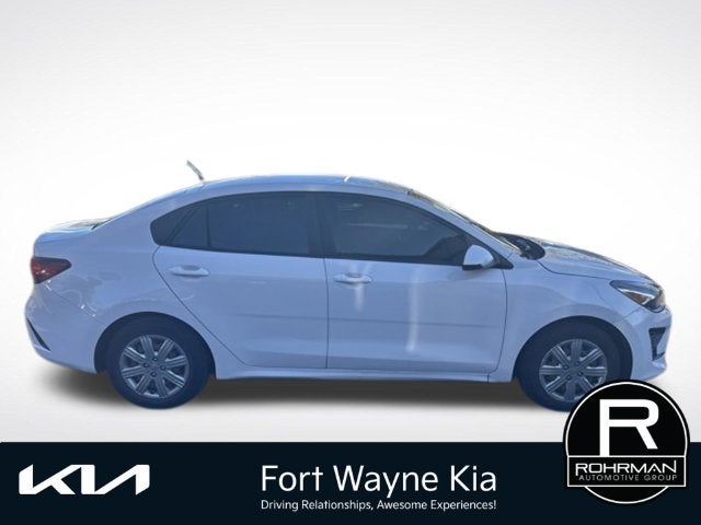 2021 Kia Rio S