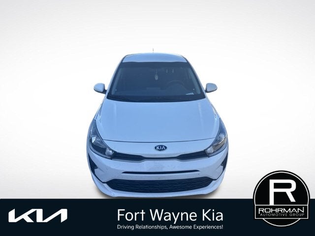 2021 Kia Rio S