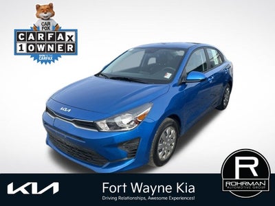 2023 Kia Rio S