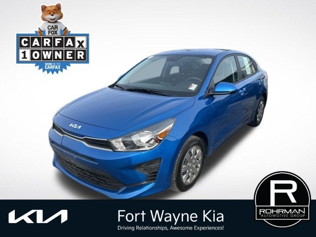 2023 Kia Rio S