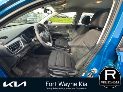 2023 Kia Rio S