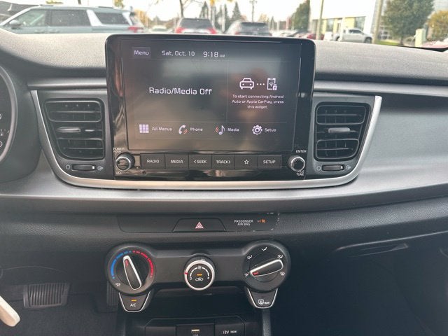 2023 Kia Rio S