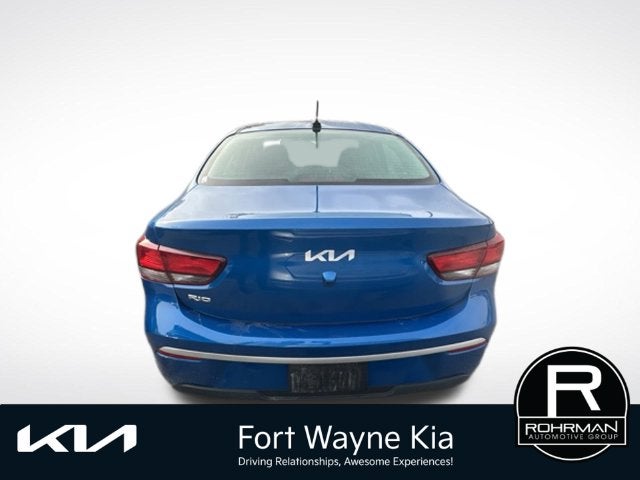 2023 Kia Rio S