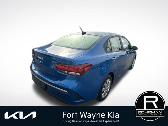 2023 Kia Rio S