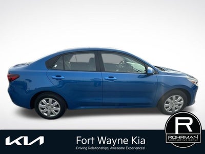 2023 Kia Rio S