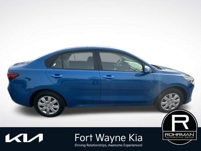 2023 Kia Rio S
