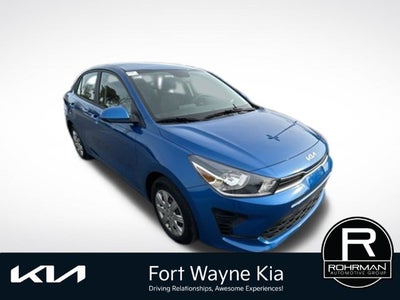 2023 Kia Rio S