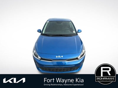 2023 Kia Rio S
