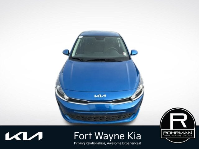 2023 Kia Rio S