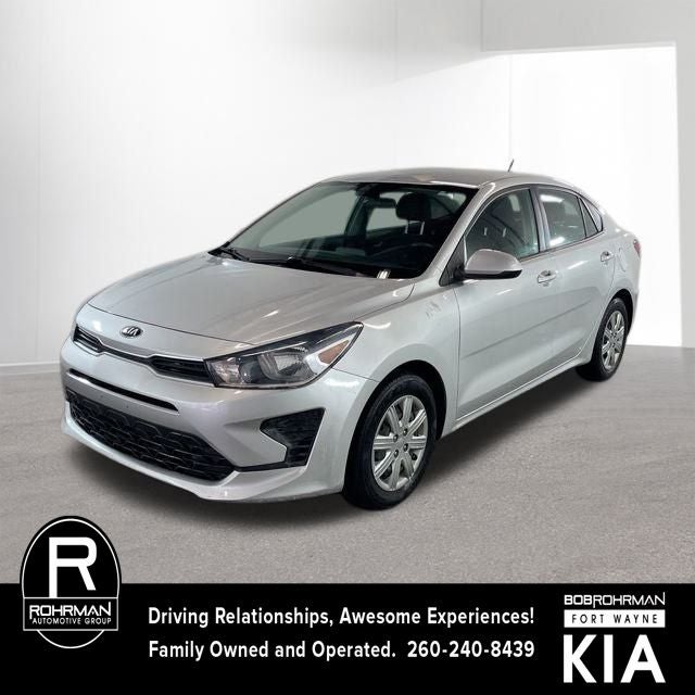 2021 Kia Rio S