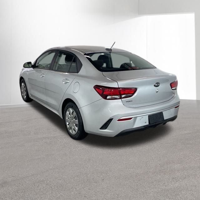 2021 Kia Rio S