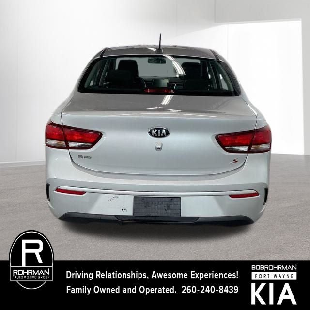 2021 Kia Rio S