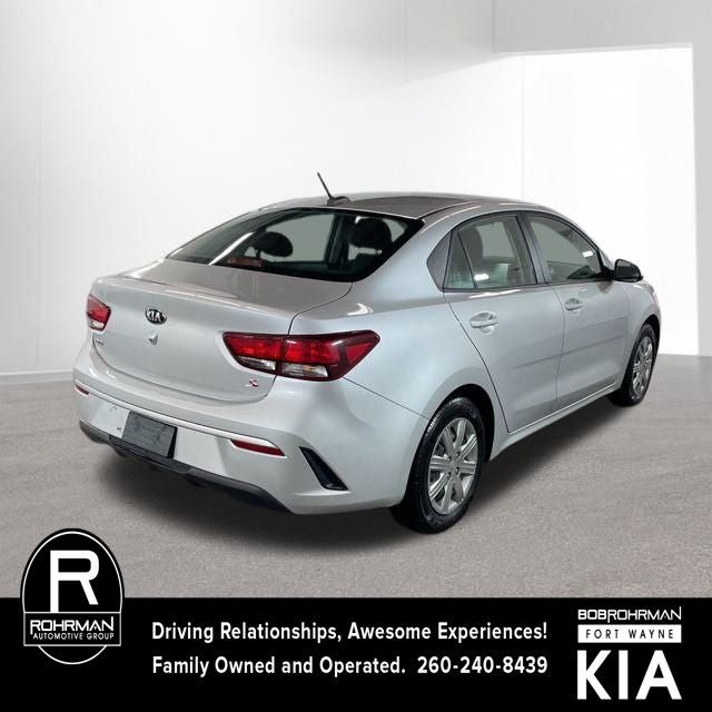 2021 Kia Rio S