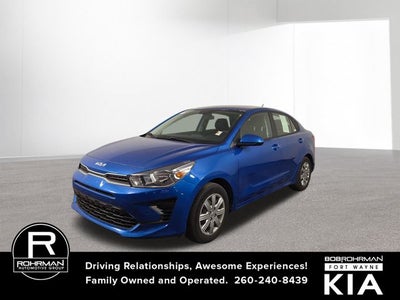 2023 Kia Rio S