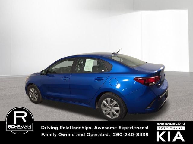 2023 Kia Rio S