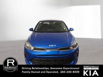 2023 Kia Rio S