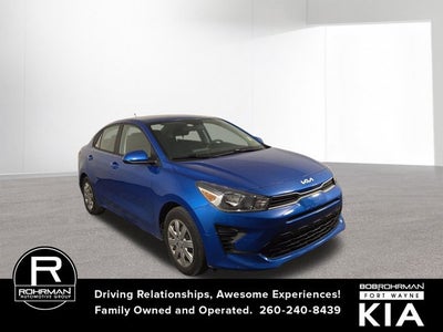 2023 Kia Rio S