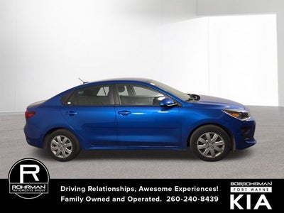 2023 Kia Rio S