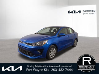 2023 Kia Rio S