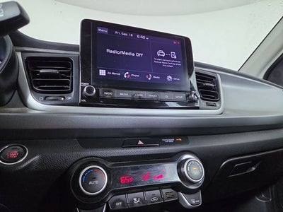 2023 Kia Rio S