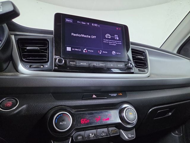 2023 Kia Rio S