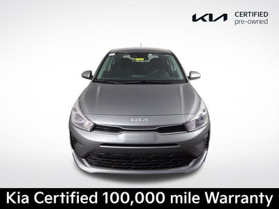 2023 Kia Rio S