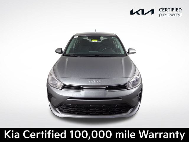 2023 Kia Rio S
