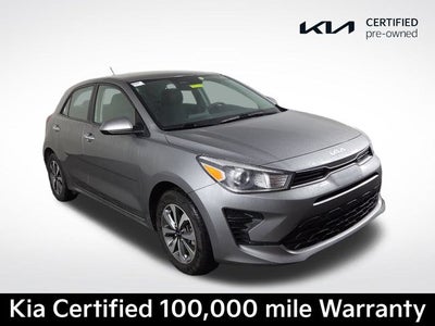 2023 Kia Rio S