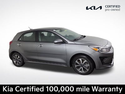 2023 Kia Rio S