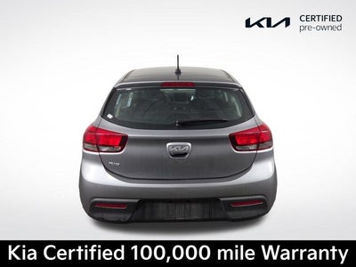 2023 Kia Rio S