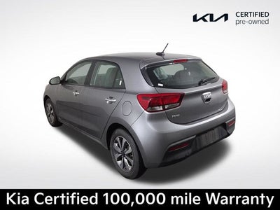 2023 Kia Rio S