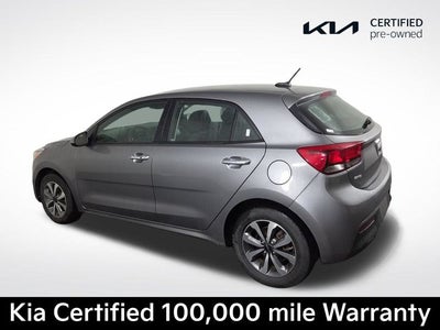 2023 Kia Rio S