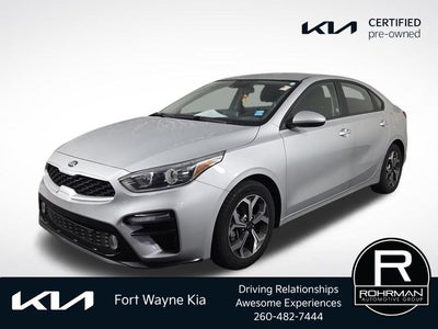 2021 Kia Forte LXS