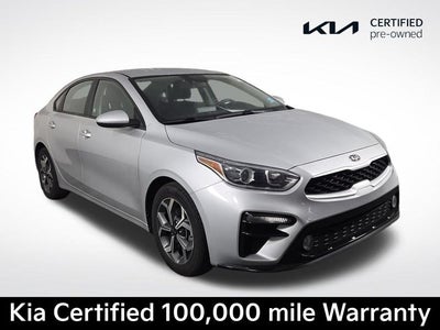 2021 Kia Forte LXS