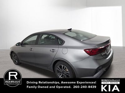 2023 Kia Forte LXS