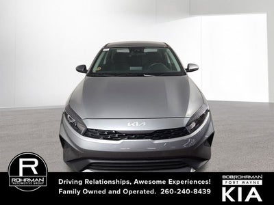 2023 Kia Forte LXS