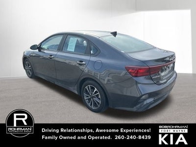 2023 Kia Forte LXS