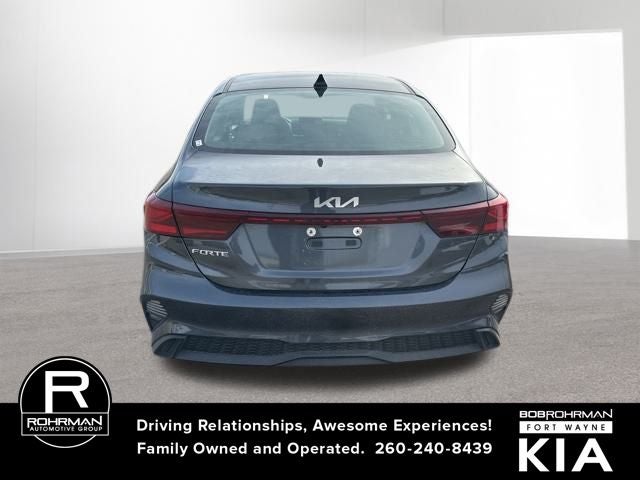 2023 Kia Forte LXS