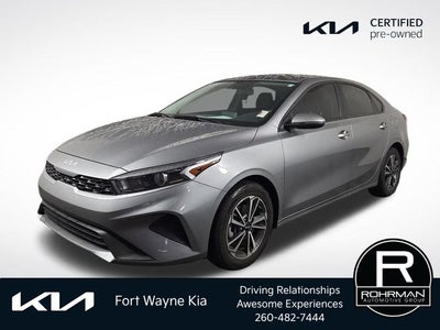 2023 Kia Forte LXS