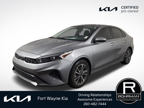 2023 Kia Forte LXS
