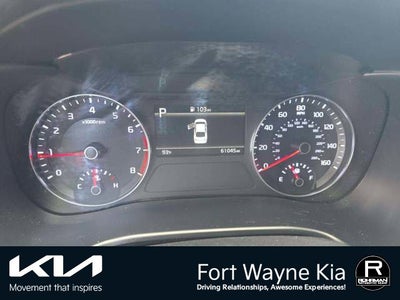 2024 Kia Forte LXS