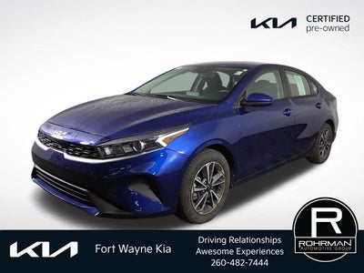 2022 Kia Forte LXS