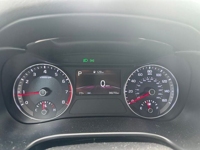 2022 Kia Forte LXS