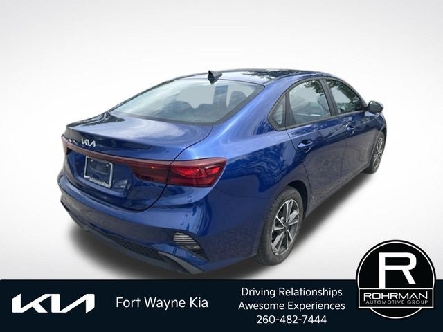 2022 Kia Forte LXS