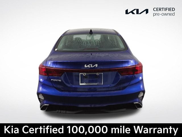 2022 Kia Forte LXS