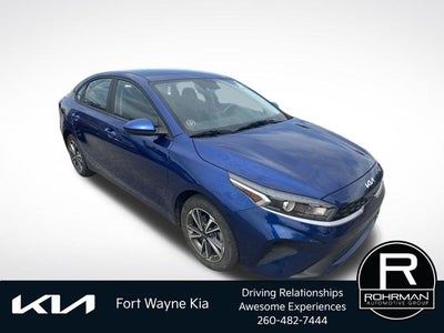 2022 Kia Forte LXS